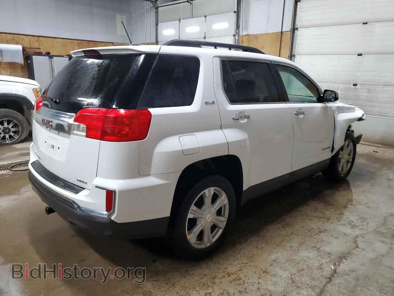 2016 GMC TERRAIN - VIN: 2GKFLTEK3G6223359 - Фото 3