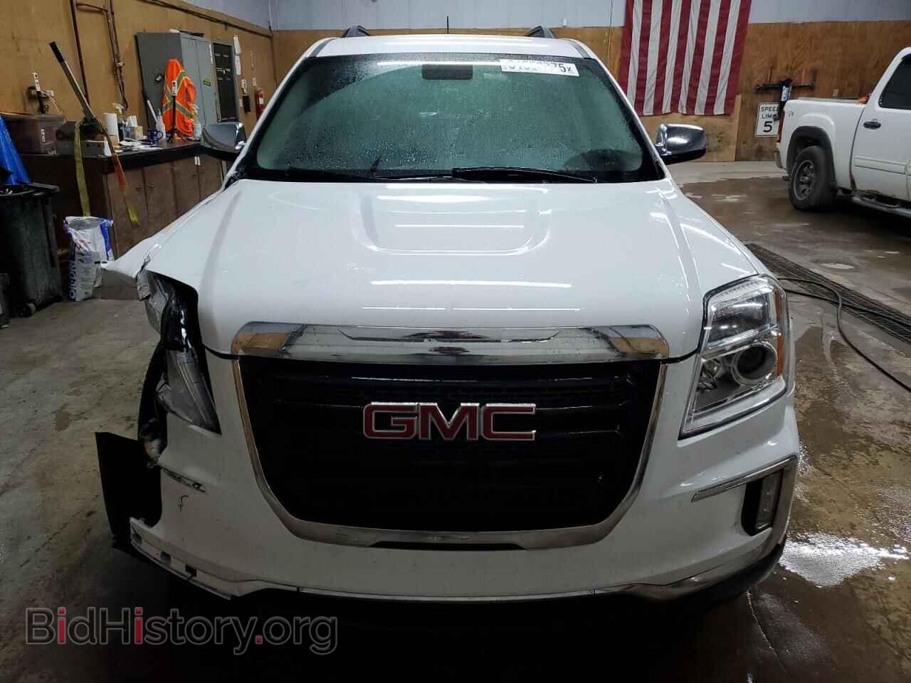 2016 GMC TERRAIN - VIN: 2GKFLTEK3G6223359 - Фото 5