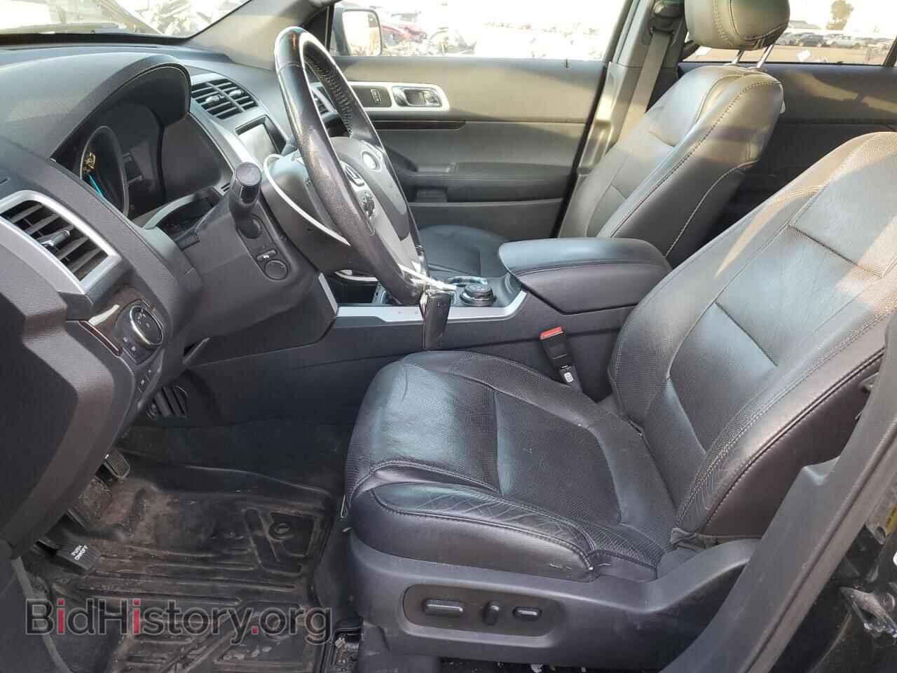 2014 FORD EXPLORER - VIN: 1FM5K8F88EGB36477 - Фото 7