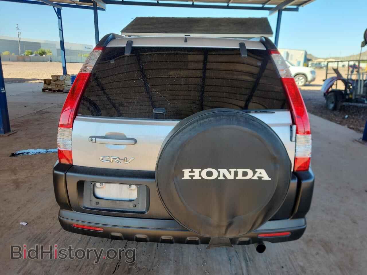 2005 HONDA CRV - VIN: JHLRD78855C020784 - Фото 6