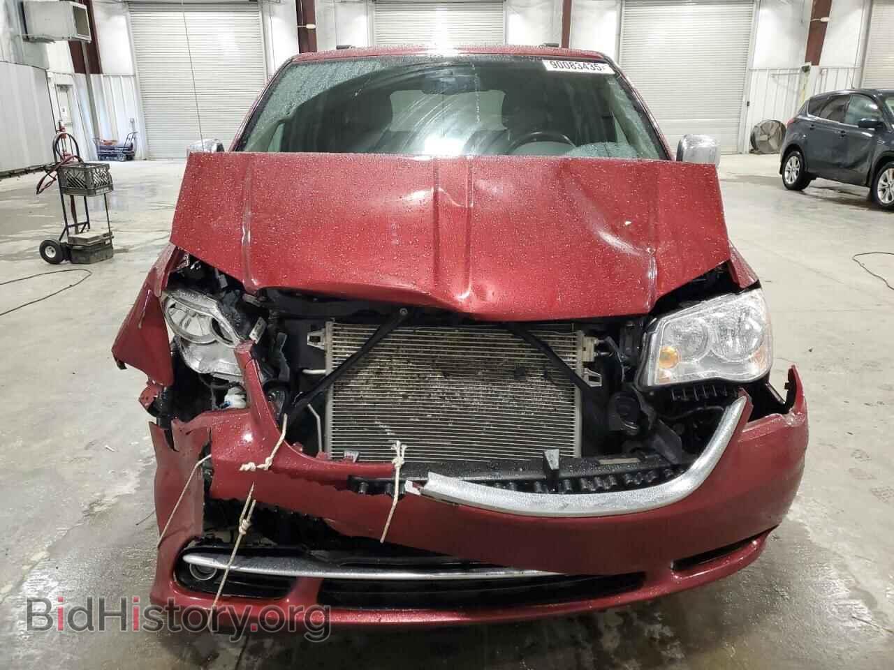 2012 CHRYSLER MINIVAN - VIN: 2C4RC1CG5CR411238 - Фото 5