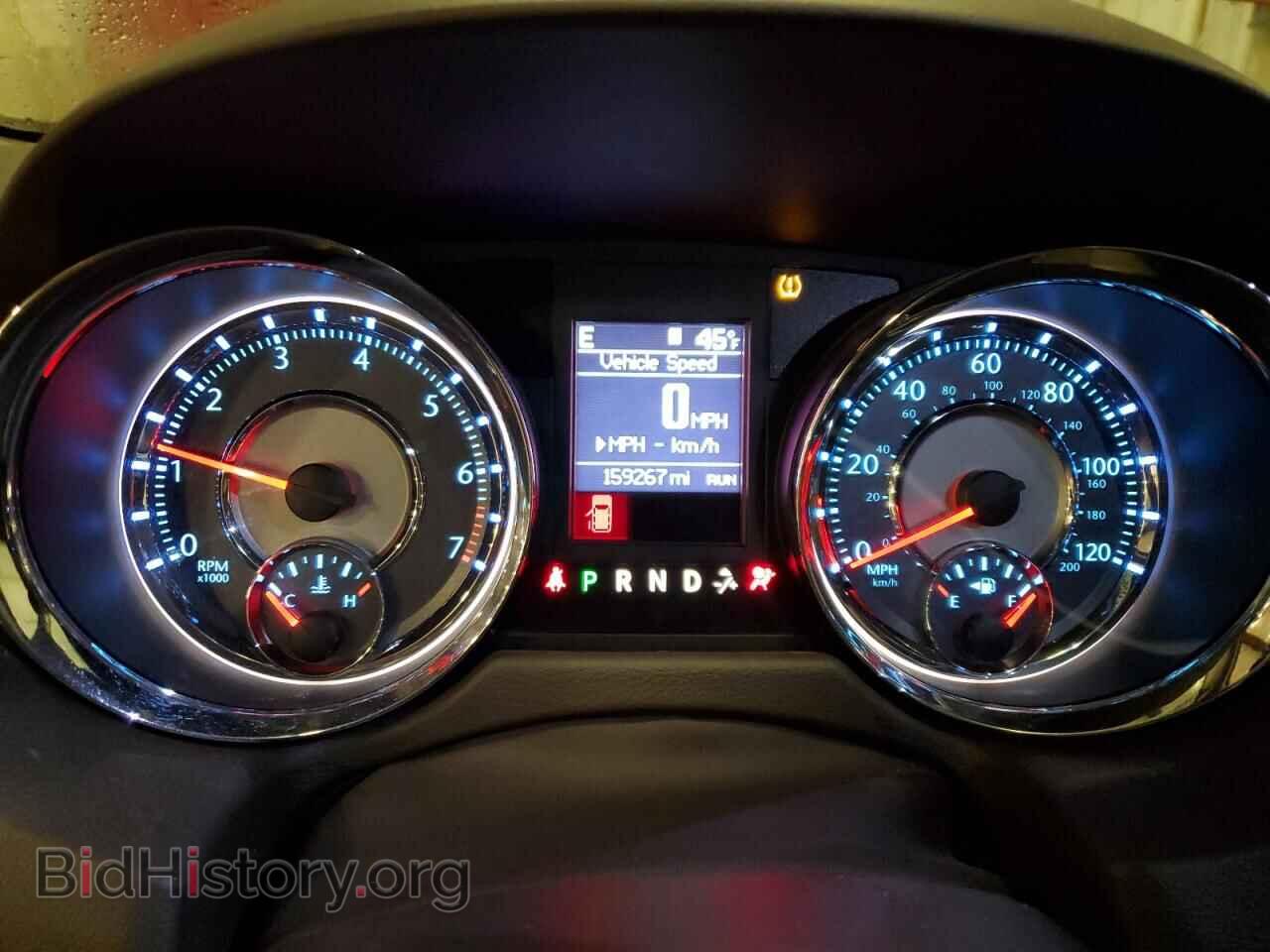 2012 CHRYSLER MINIVAN - VIN: 2C4RC1CG5CR411238 - Фото 9