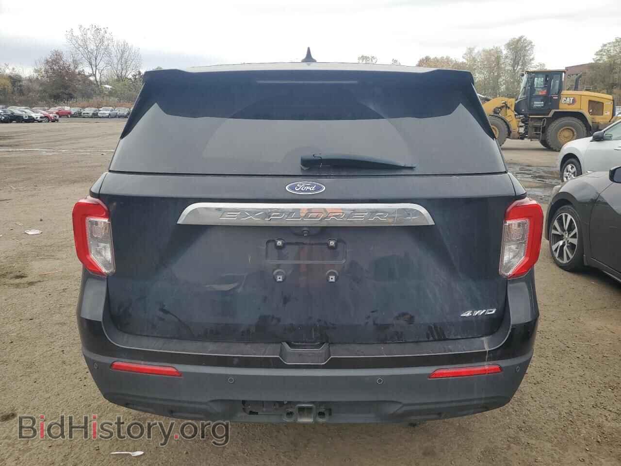 2021 FORD EXPLORER - VIN: 1FMSK8BH5MGC20862 - Photo 6