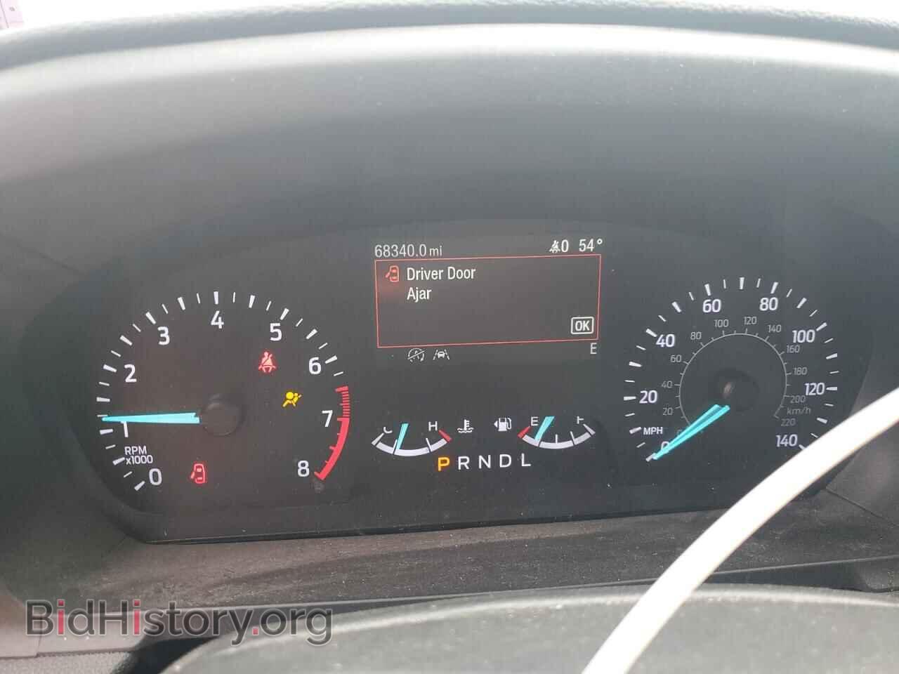 2021 FORD EXPLORER - VIN: 1FMSK8BH5MGC20862 - Photo 9