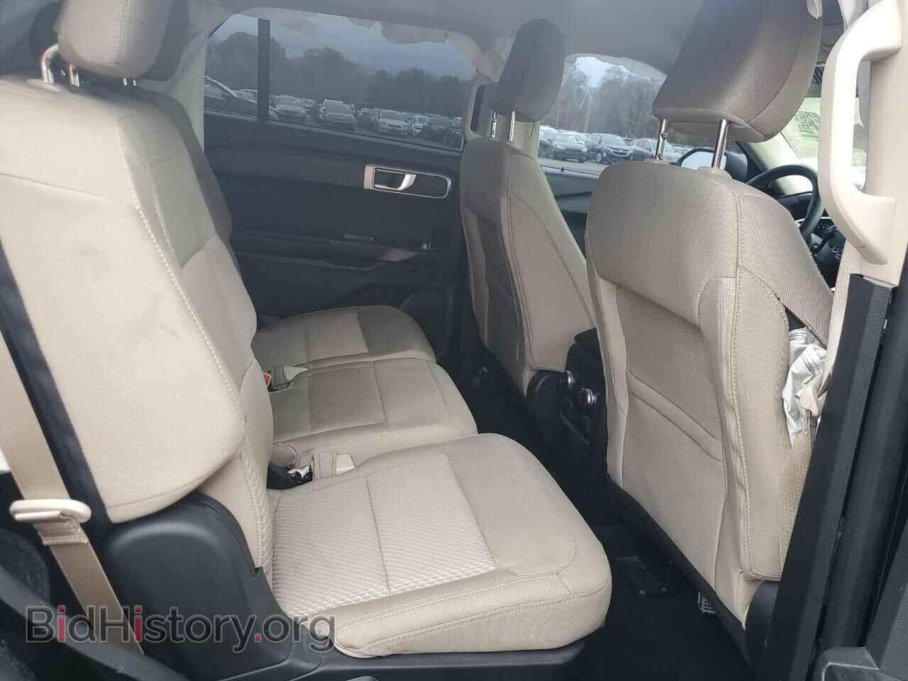 2021 FORD EXPLORER - VIN: 1FMSK8BH5MGC20862 - Photo 10