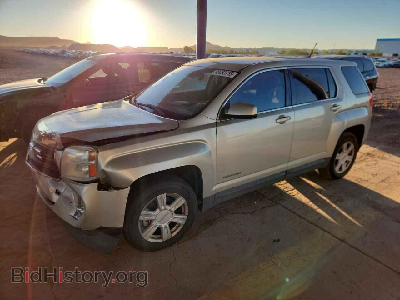 Photo 2GKALMEK4E6153464 - GMC TERRAIN 2014