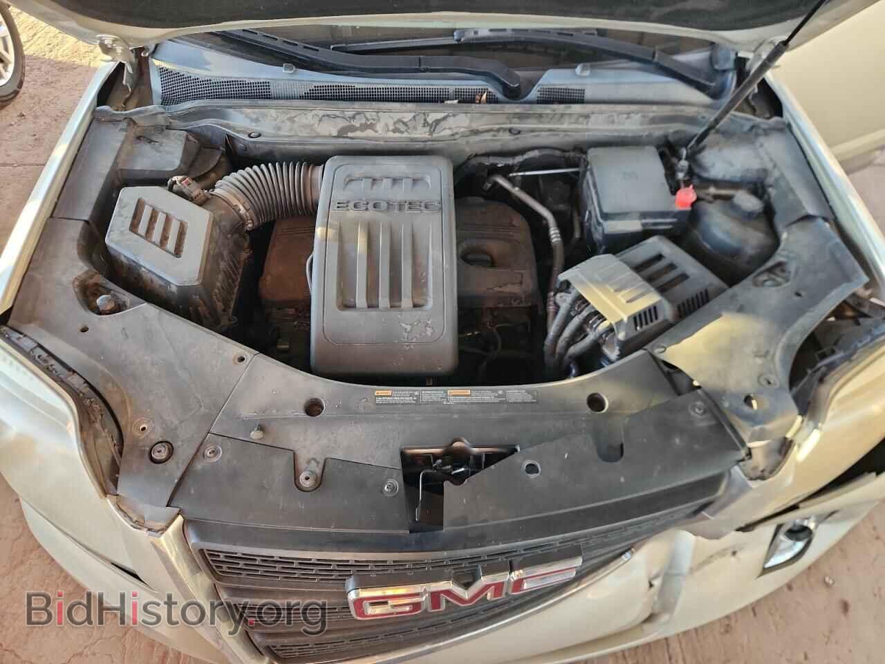 2014 GMC TERRAIN - VIN: 2GKALMEK4E6153464 - Photo 12