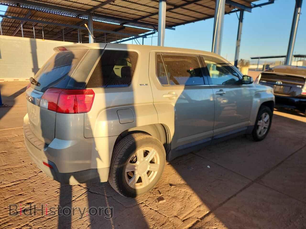 2014 GMC TERRAIN - VIN: 2GKALMEK4E6153464 - Photo 3
