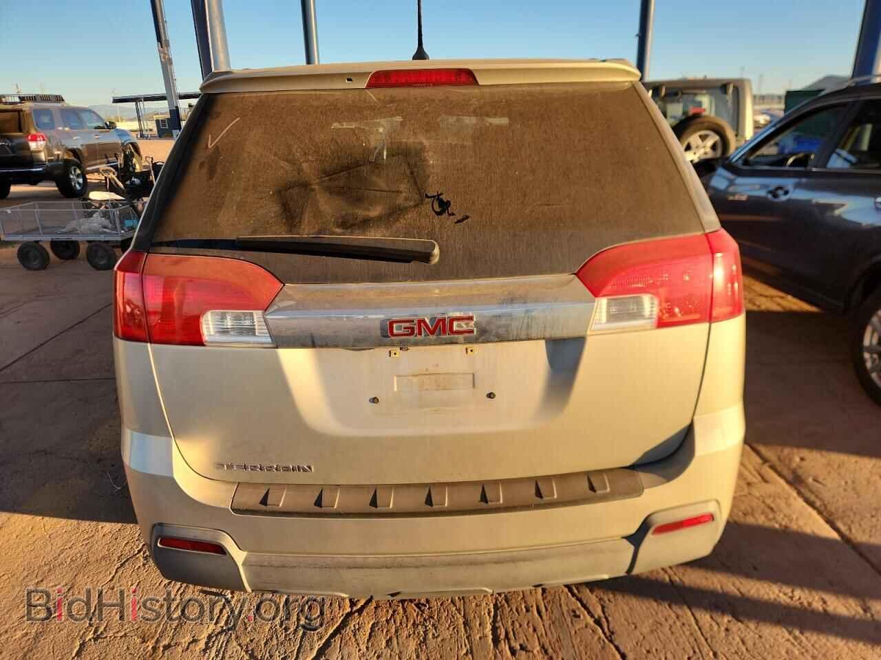 2014 GMC TERRAIN - VIN: 2GKALMEK4E6153464 - Photo 6