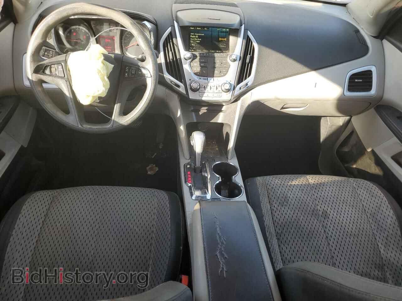2014 GMC TERRAIN - VIN: 2GKALMEK4E6153464 - Photo 8