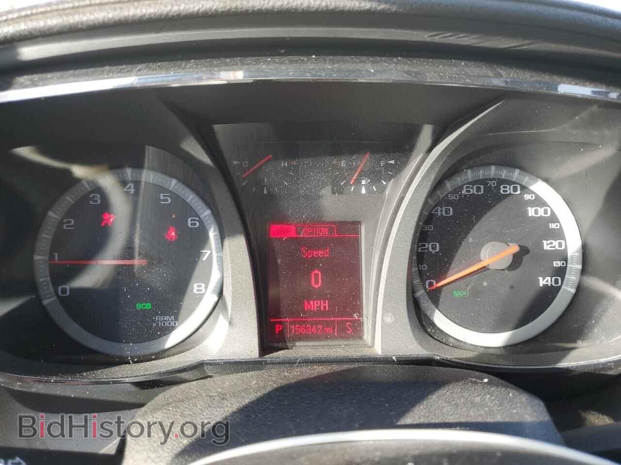 2014 GMC TERRAIN - VIN: 2GKALMEK4E6153464 - Photo 9