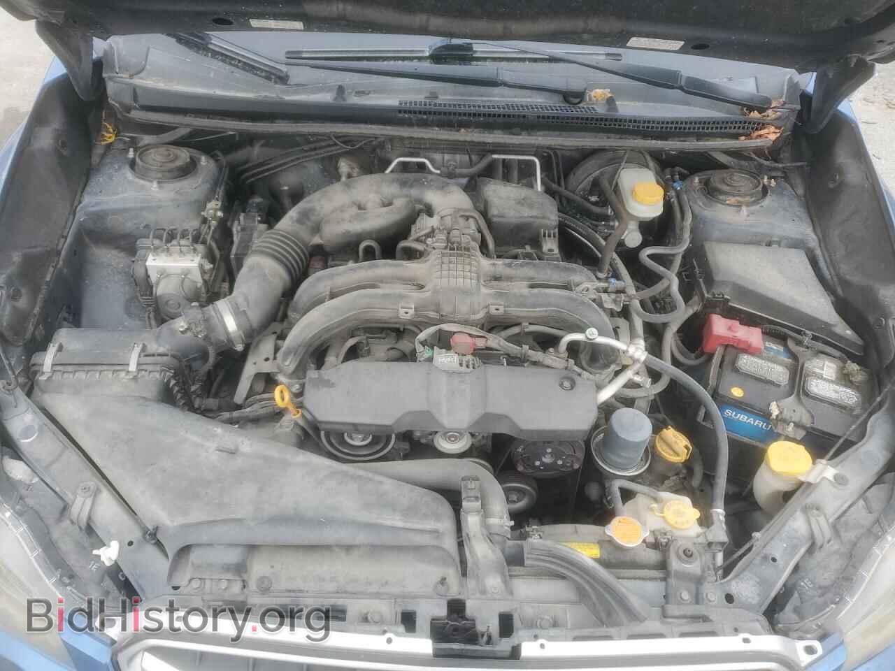 2014 SUBARU IMPREZA - VIN: JF1GJAA65EG016543 - Фото 11