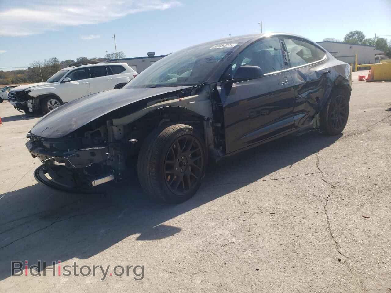 Photo 5YJ3E1EA2RF863340 - TESLA MODEL 3 2024