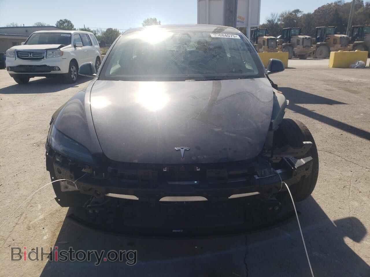 2024 TESLA MODEL 3 - VIN: 5YJ3E1EA2RF863340 - Photo 5