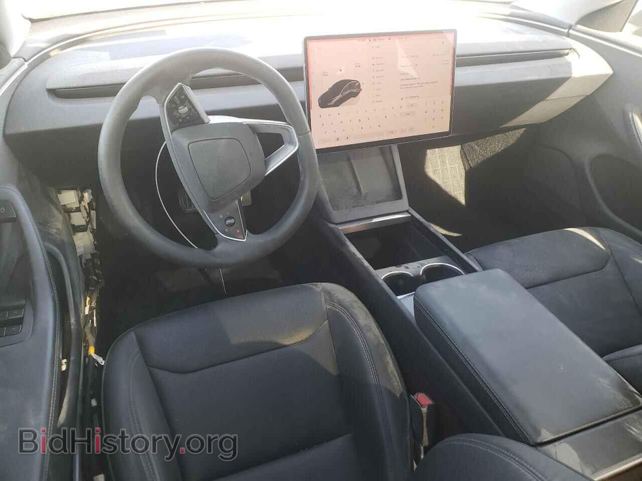2024 TESLA MODEL 3 - VIN: 5YJ3E1EA2RF863340 - Photo 8
