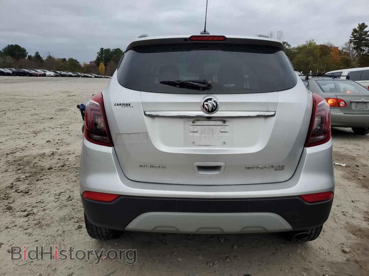 2017 BUICK ENCORE - VIN: KL4CJESBXHB140461 - Фото 6