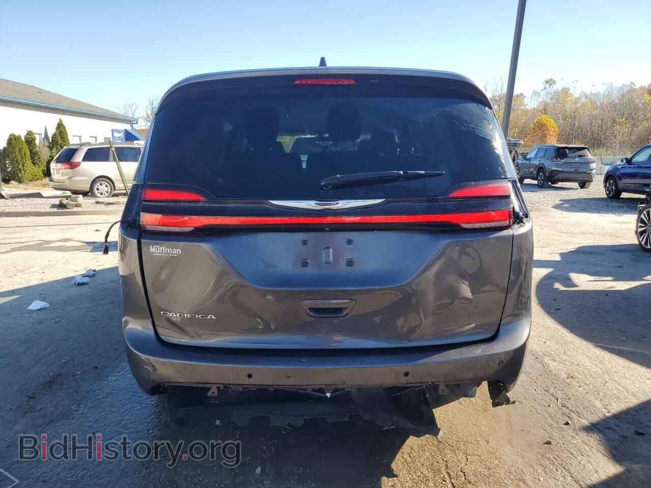 2022 CHRYSLER PACIFICA - VIN: 2C4RC1BG8NR109995 - Photo 6