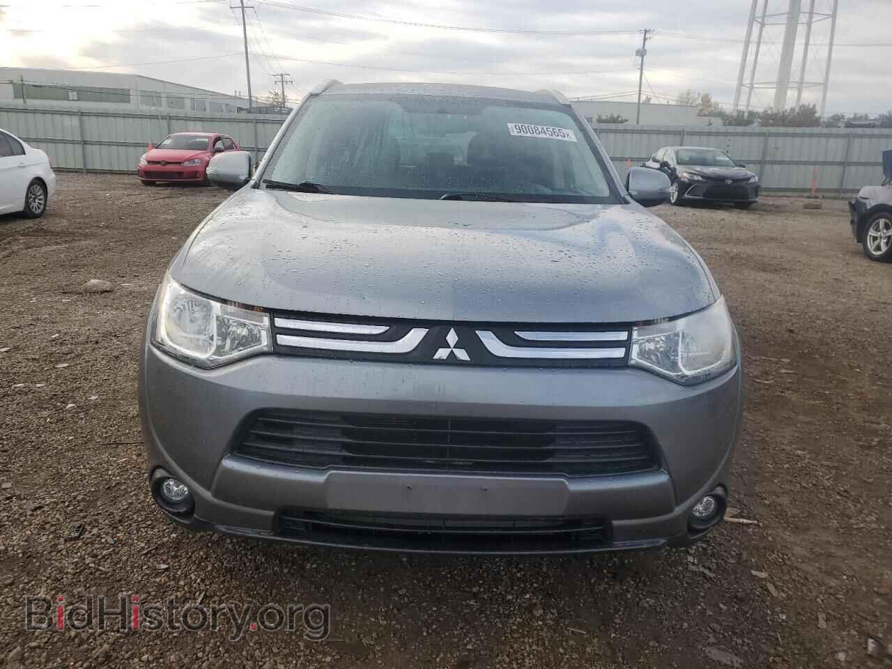 2014 MITSUBISHI OUTLANDER - VIN: JA4AZ3A32EZ014659 - Фото 5