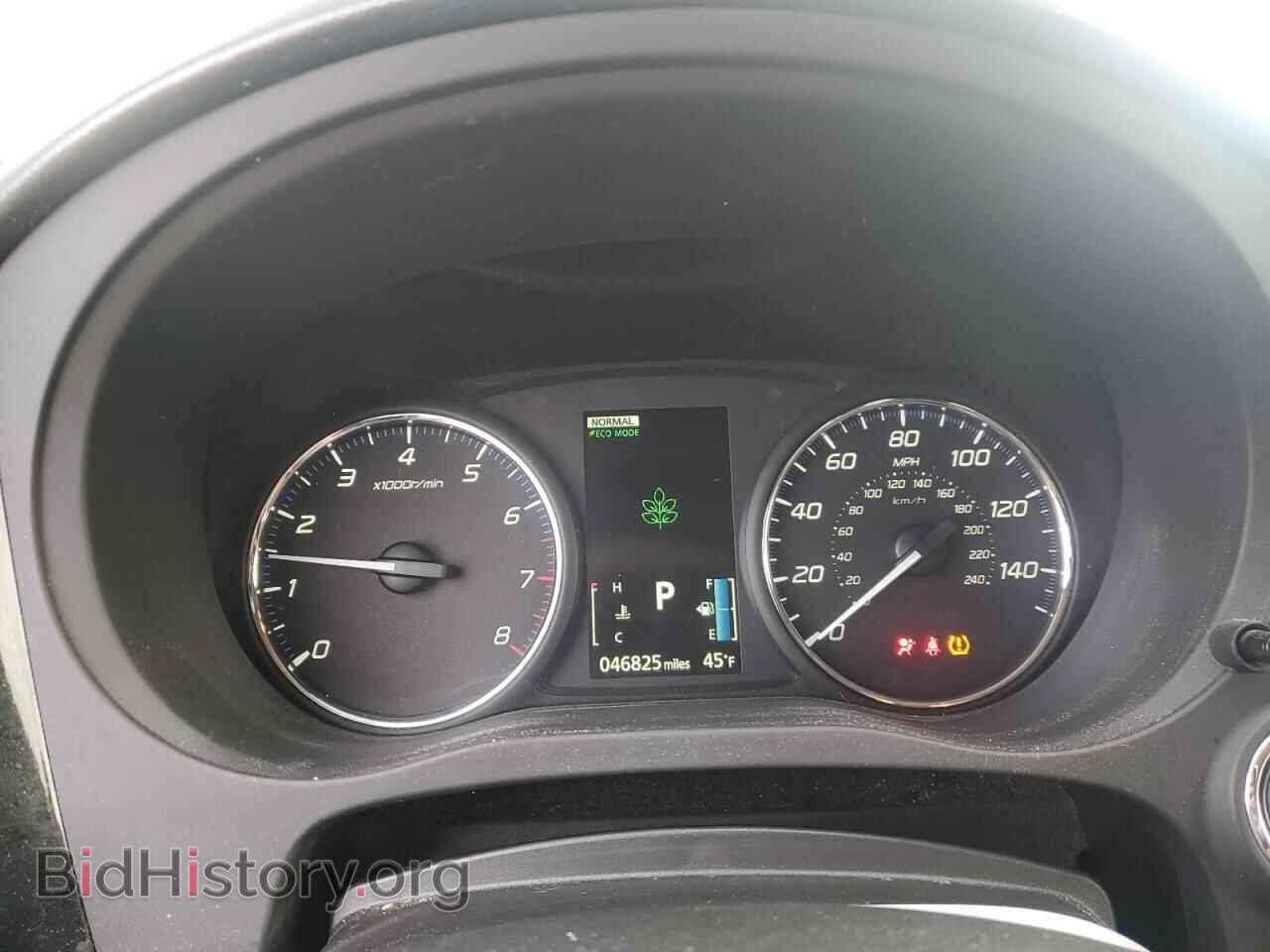 2014 MITSUBISHI OUTLANDER - VIN: JA4AZ3A32EZ014659 - Фото 9