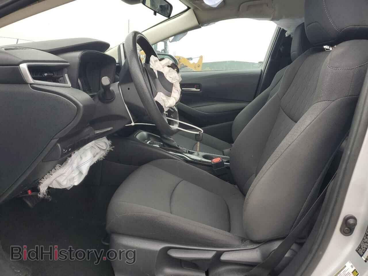 2020 TOYOTA COROLLA - VIN: 5YFEPRAE8LP034357 - Фото 7