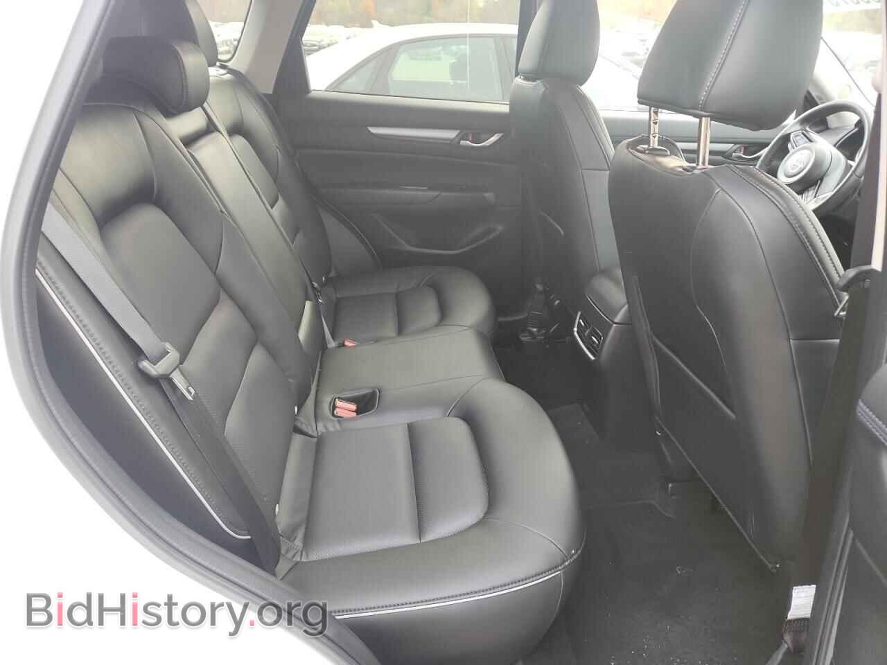 2025 MAZDA CX-5 SELEC - VIN: JM3KFBBL4S0577649 - Фото 10