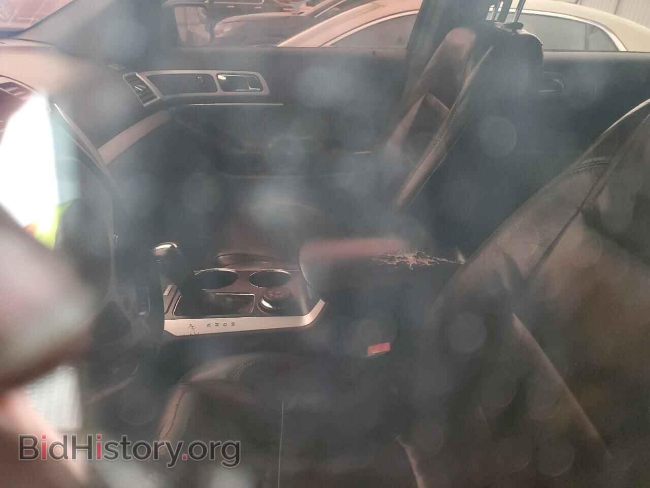2013 FORD EXPLORER - VIN: 1FM5K8D86DGA48805 - Фото 7