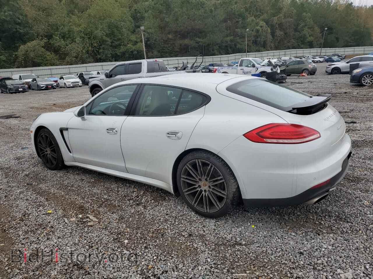 2016 PORSCHE PANAMERA - VIN: WP0AA2A78GL003472 - Photo 2