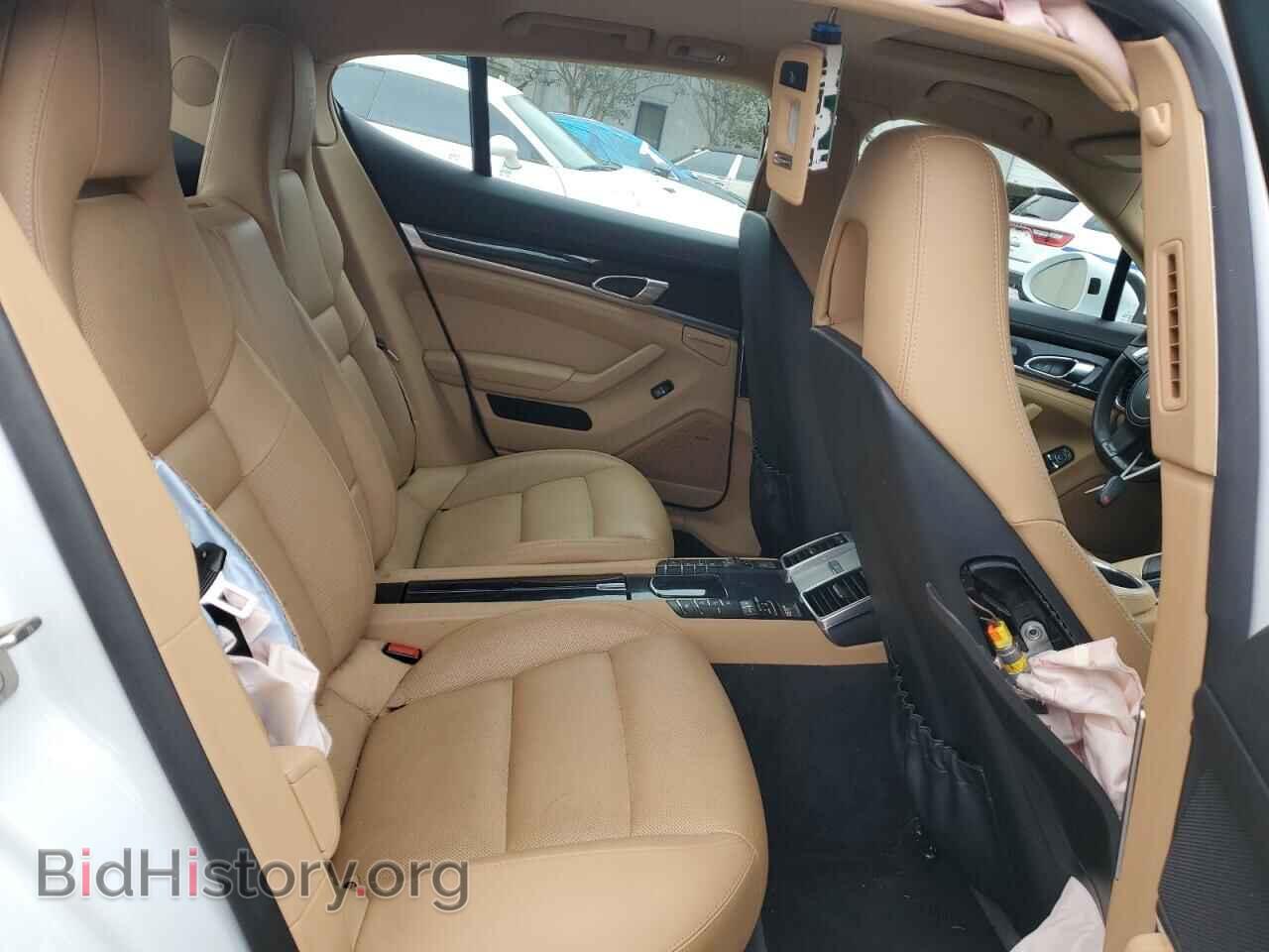 2016 PORSCHE PANAMERA - VIN: WP0AA2A78GL003472 - Photo 10