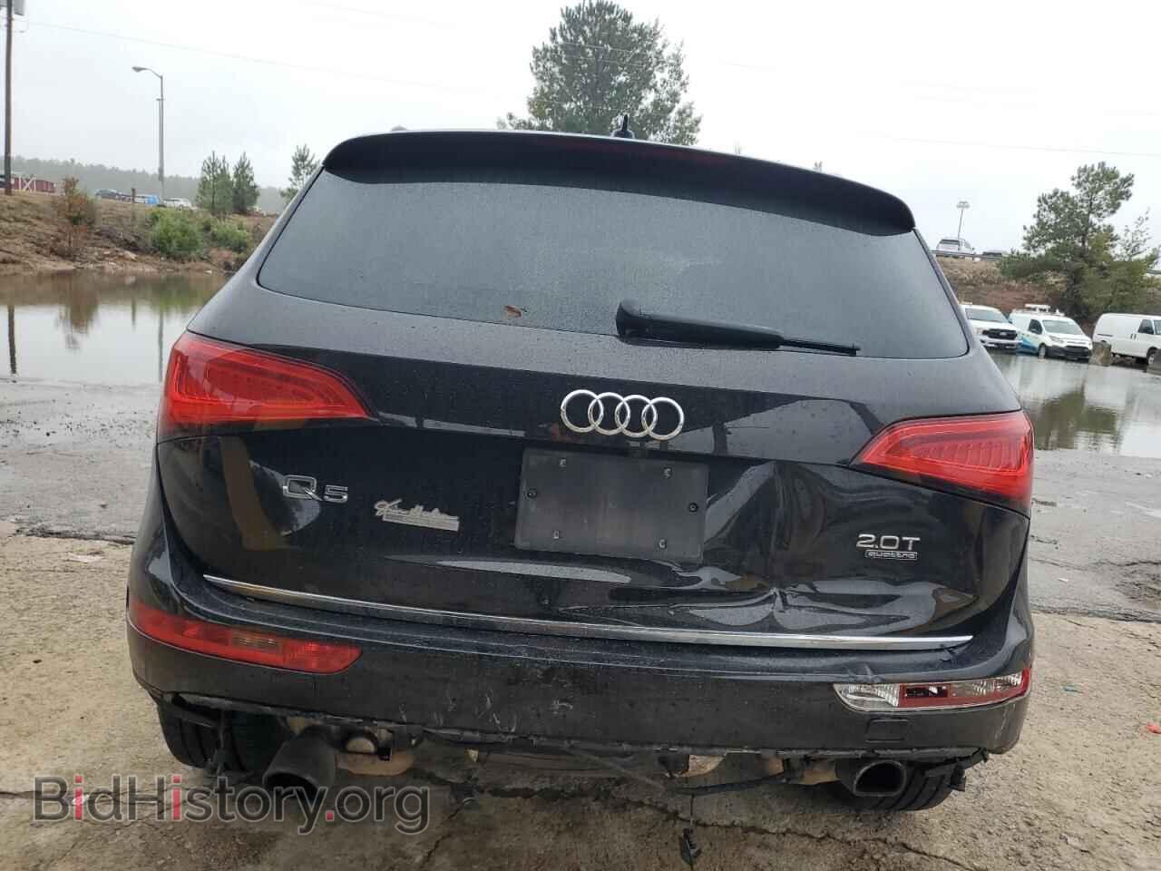 2017 AUDI Q5 - VIN: WA1L2AFP0HA082670 - Фото 6