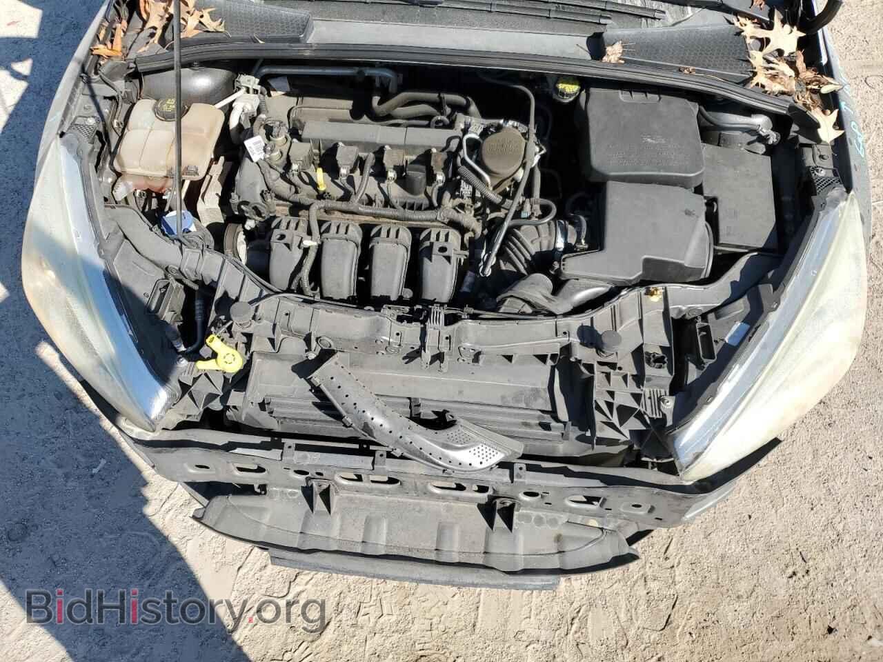 2015 FORD FOCUS - VIN: 1FADP3F28FL343868 - Фото 11