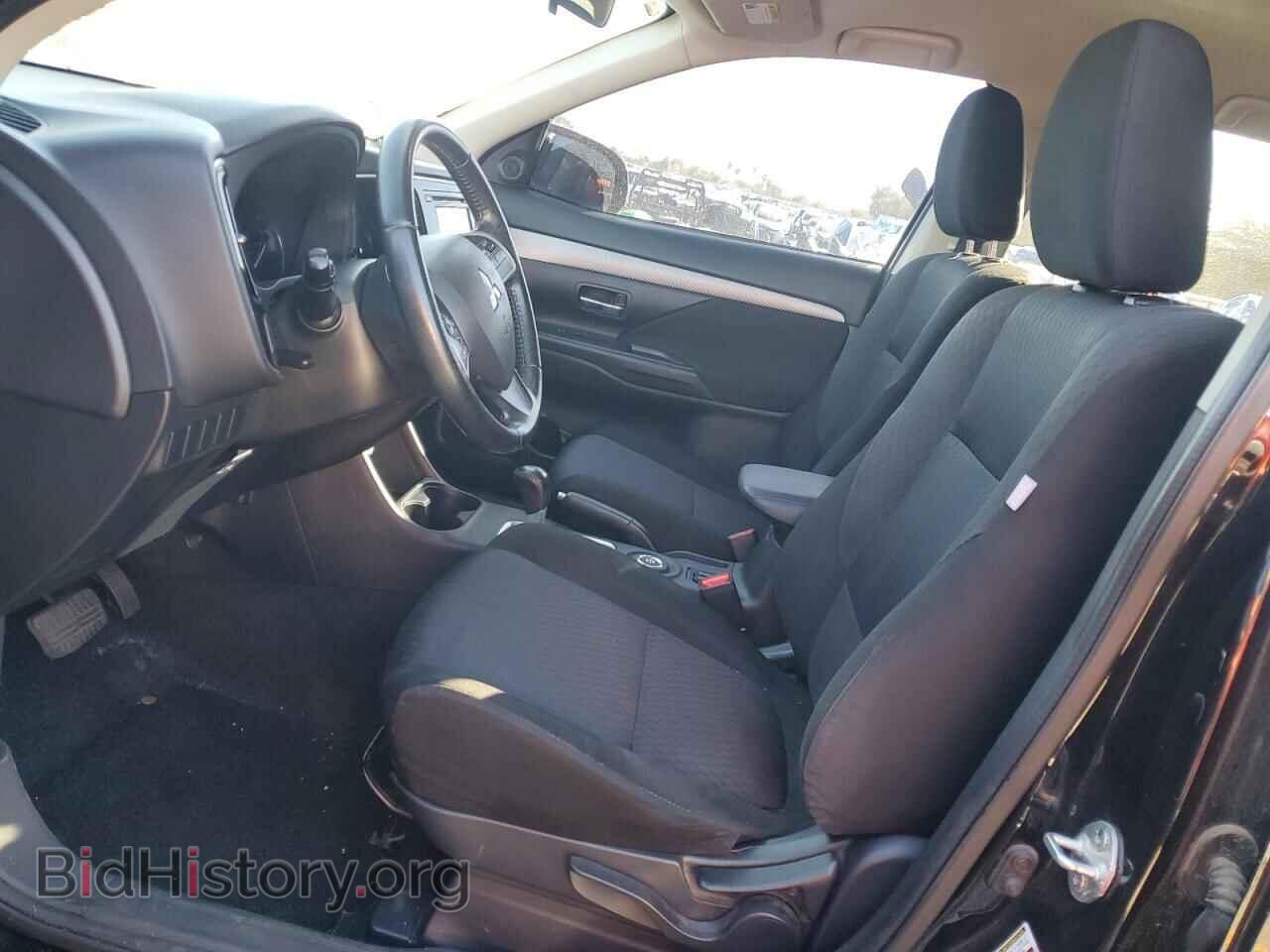 2014 MITSUBISHI OUTLANDER - VIN: JA4AZ3A30EZ002994 - Фото 7