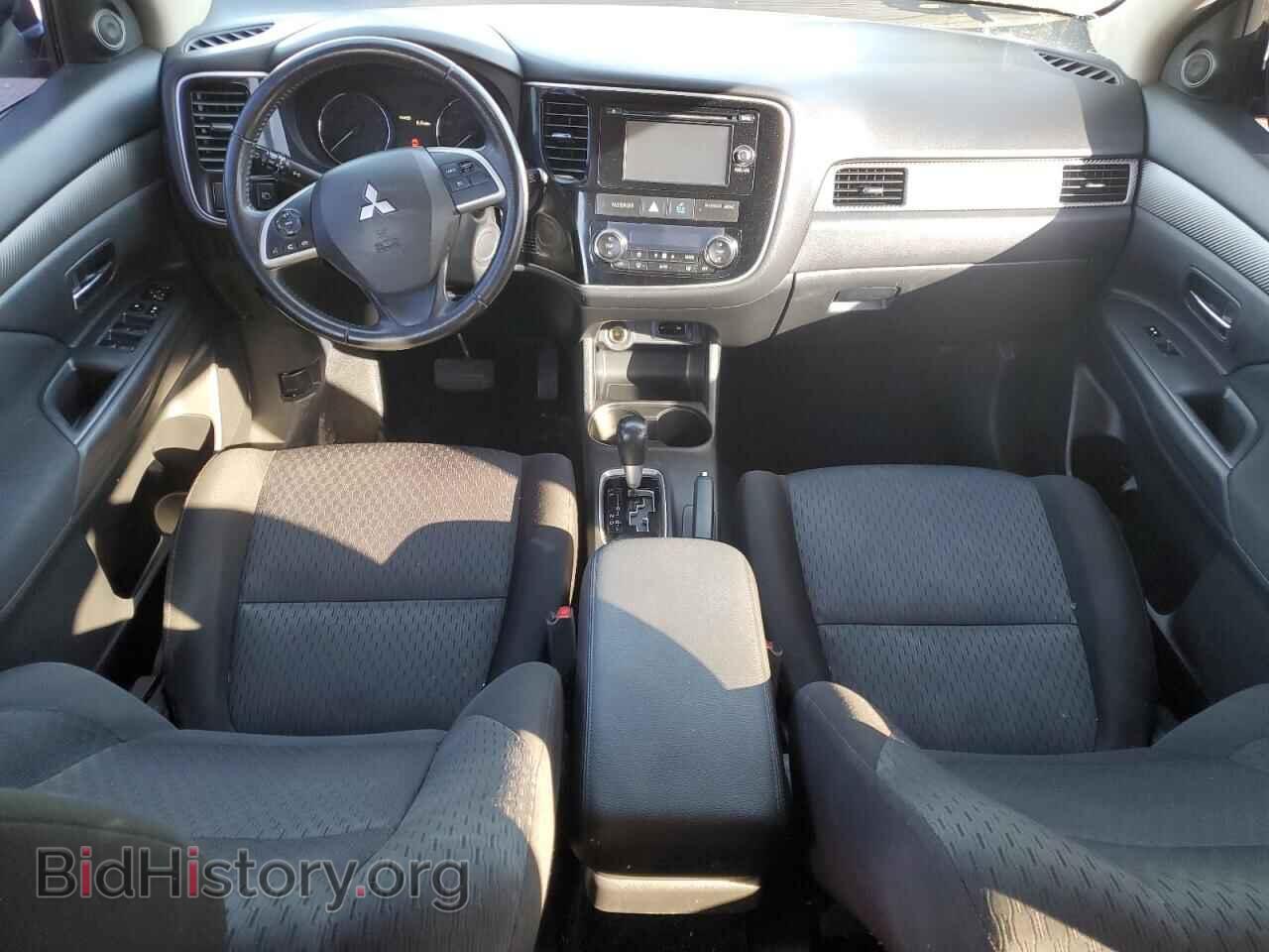2014 MITSUBISHI OUTLANDER - VIN: JA4AZ3A30EZ002994 - Фото 8