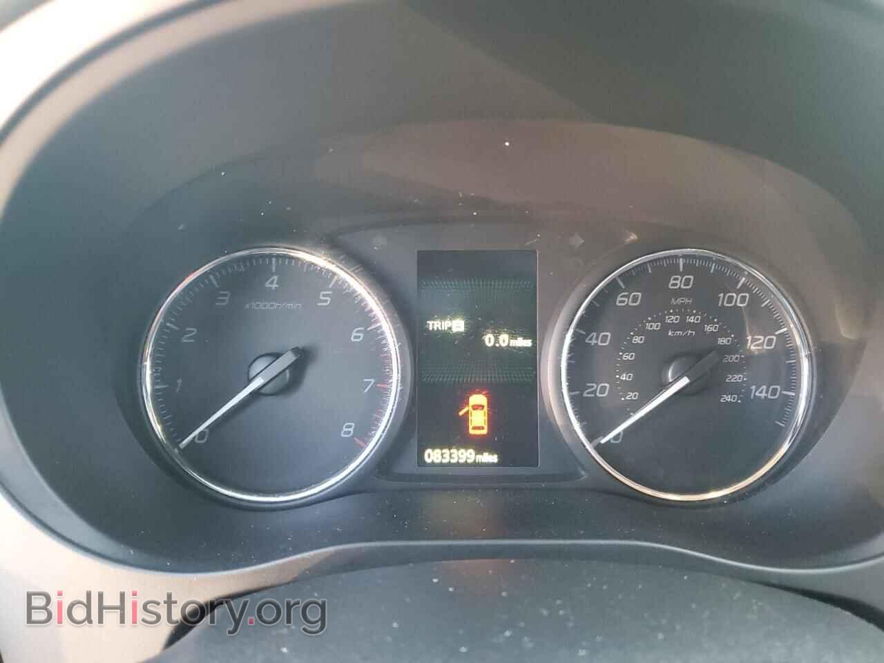 2014 MITSUBISHI OUTLANDER - VIN: JA4AZ3A30EZ002994 - Фото 9