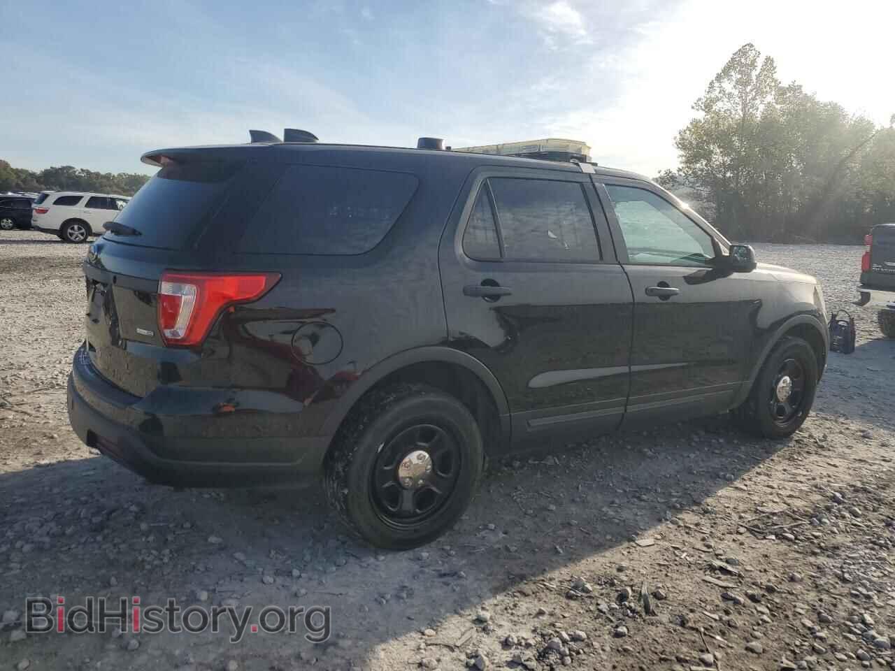 2018 FORD EXPLORER - VIN: 1FM5K8AR1JGC76560 - Фото 3