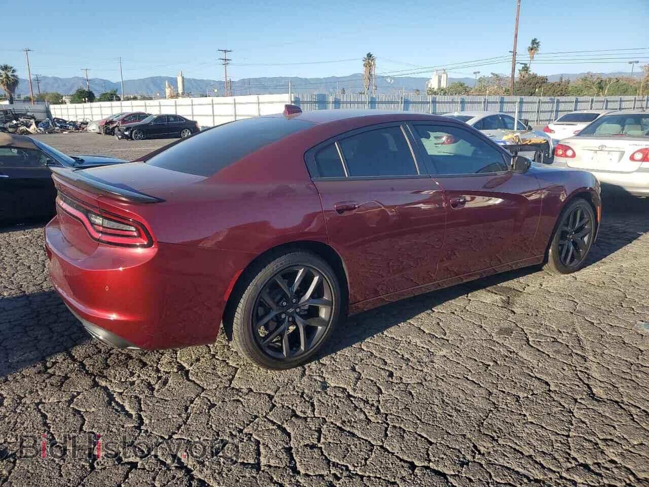 2023 DODGE CHARGER - VIN: 2C3CDXBGXPH613032 - Фото 3