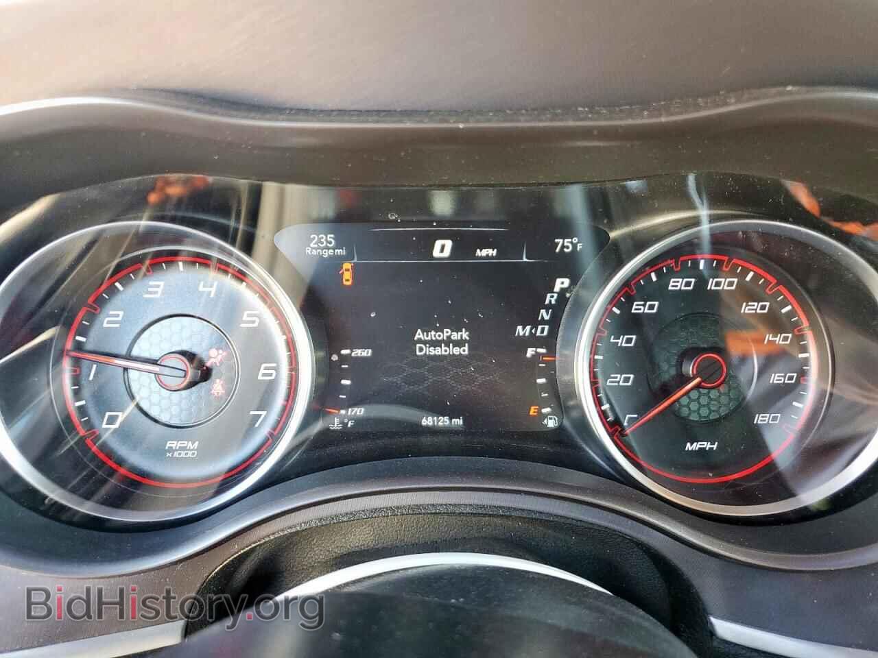 2020 DODGE CHARGER - VIN: 2C3CDXGJXLH112544 - Фото 8