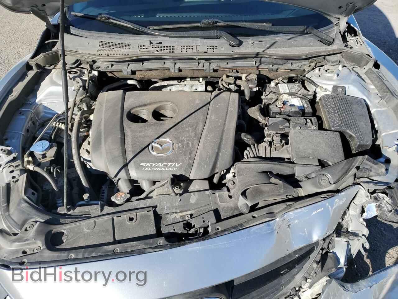 2017 MAZDA 6 - VIN: JM1GL1V59H1145270 - Фото 11