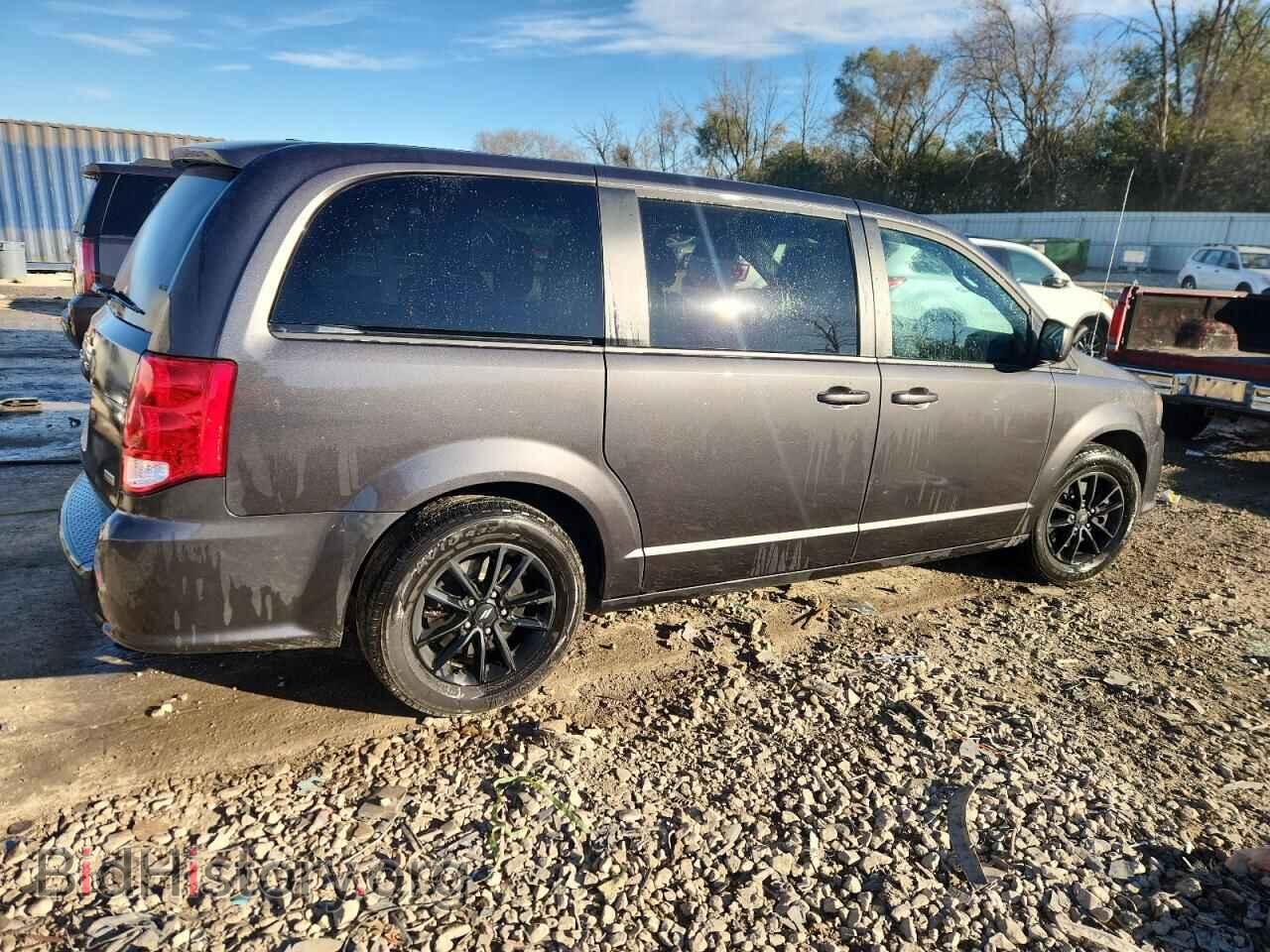 2019 DODGE CARAVAN - VIN: 2C4RDGBG5KR690416 - Фото 3