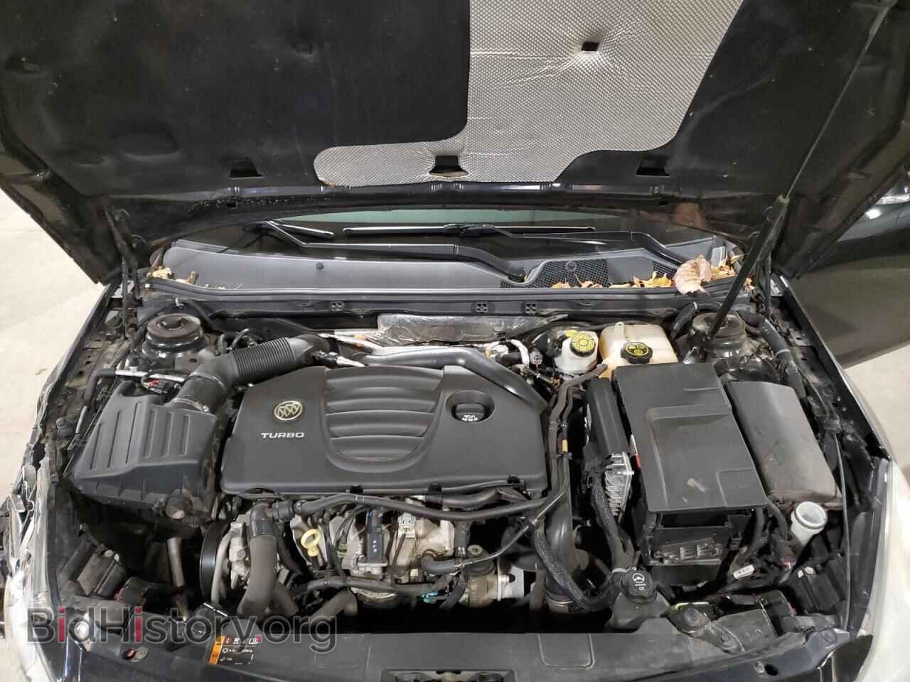 2013 BUICK REGAL - VIN: 2G4GS5EV2D9227367 - Photo 11