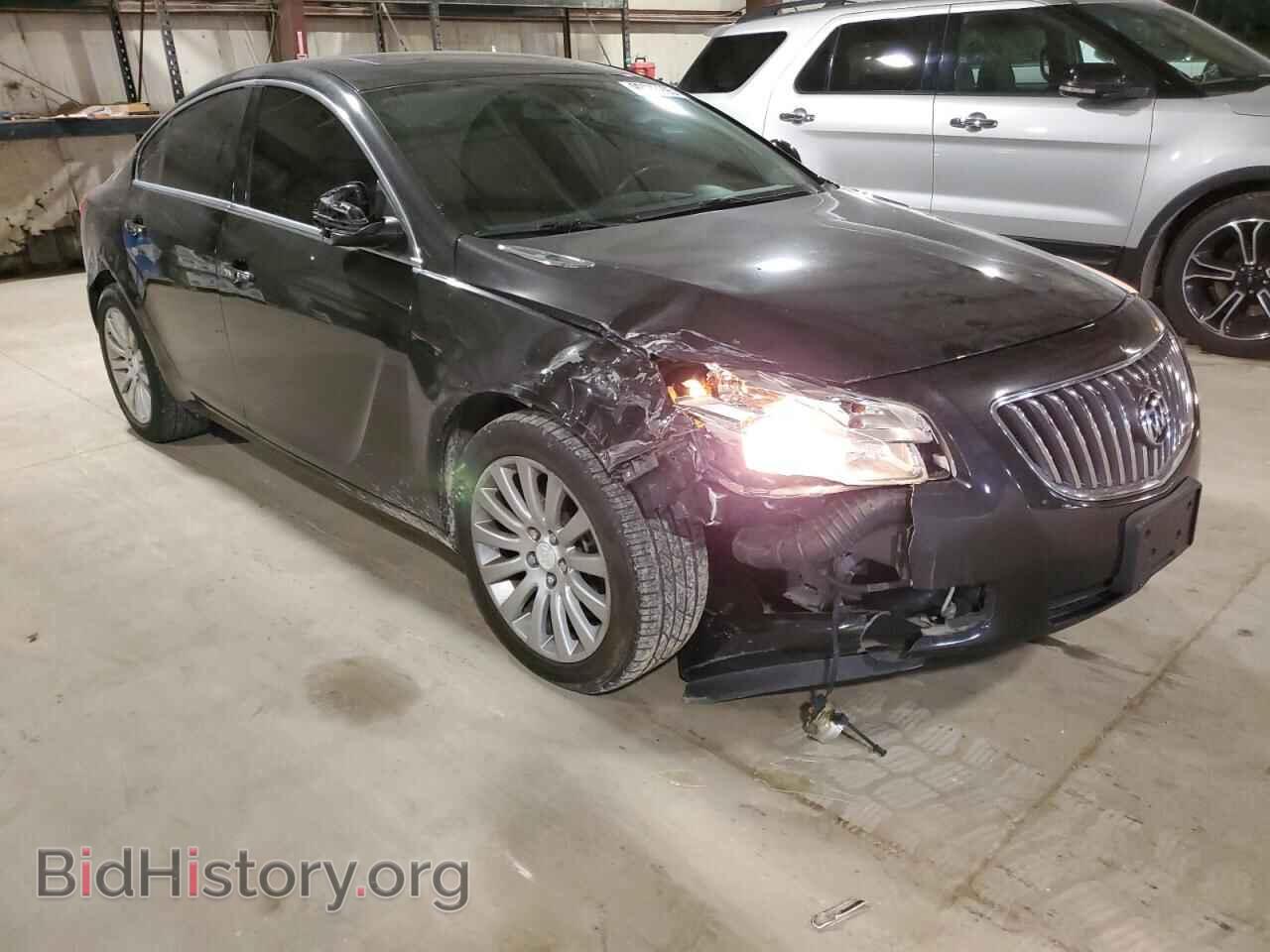 2013 BUICK REGAL - VIN: 2G4GS5EV2D9227367 - Photo 4