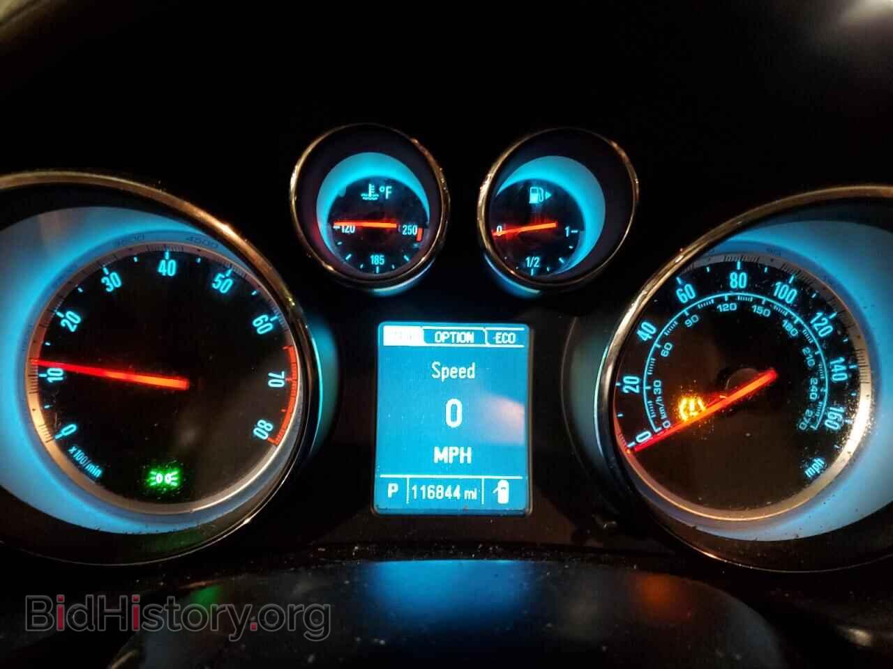 2013 BUICK REGAL - VIN: 2G4GS5EV2D9227367 - Photo 9