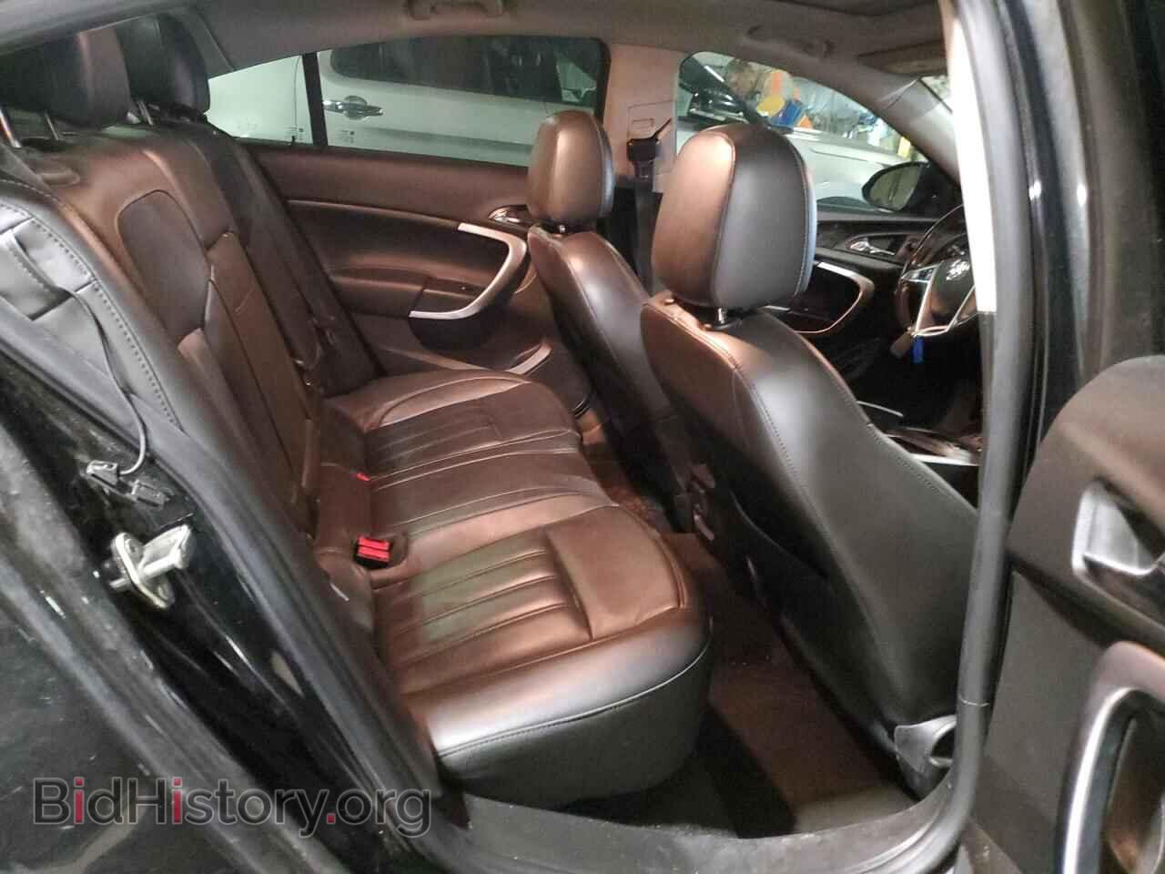 2013 BUICK REGAL - VIN: 2G4GS5EV2D9227367 - Photo 10