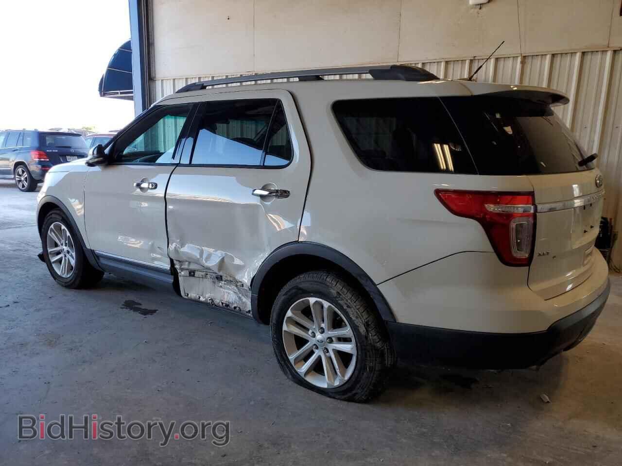 2012 FORD EXPLORER - VIN: 1FMHK7D86CGB01010 - Photo 2