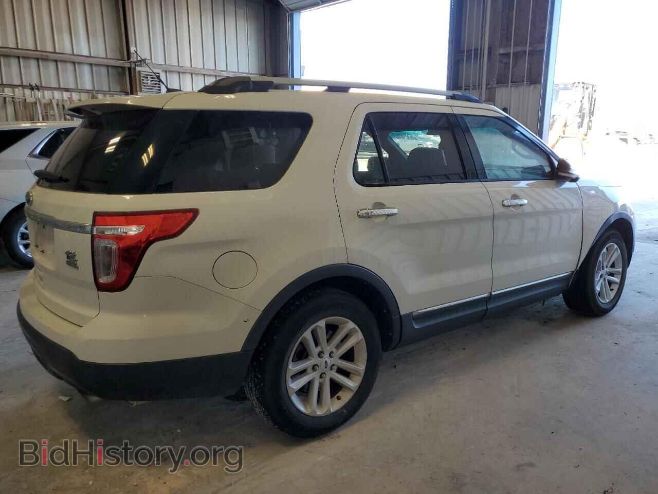 2012 FORD EXPLORER - VIN: 1FMHK7D86CGB01010 - Photo 3