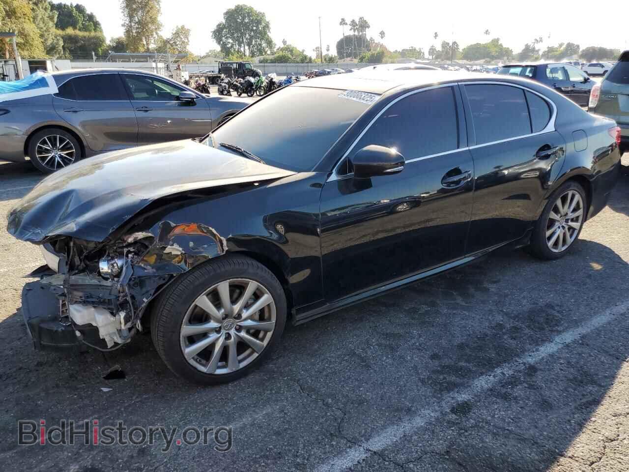 Фотография JTHBE1BL8D5016283 - LEXUS GS350 2013