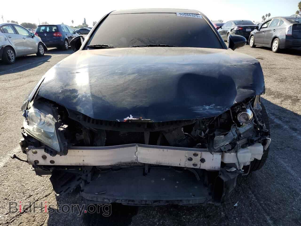 2013 LEXUS GS350 - VIN: JTHBE1BL8D5016283 - Фото 5