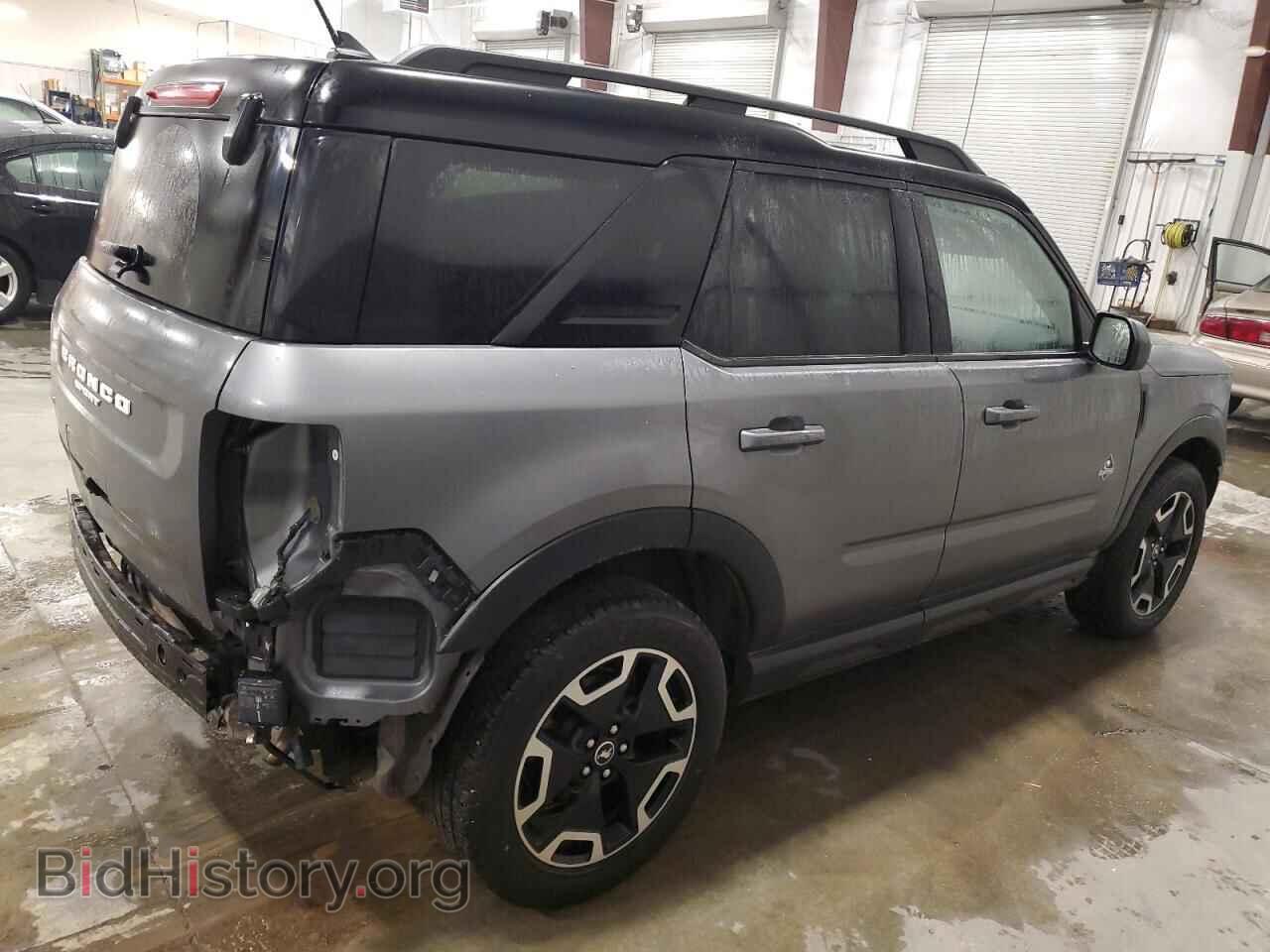 2021 FORD BRONCO - VIN: 3FMCR9C68MRB17477 - Фото 3