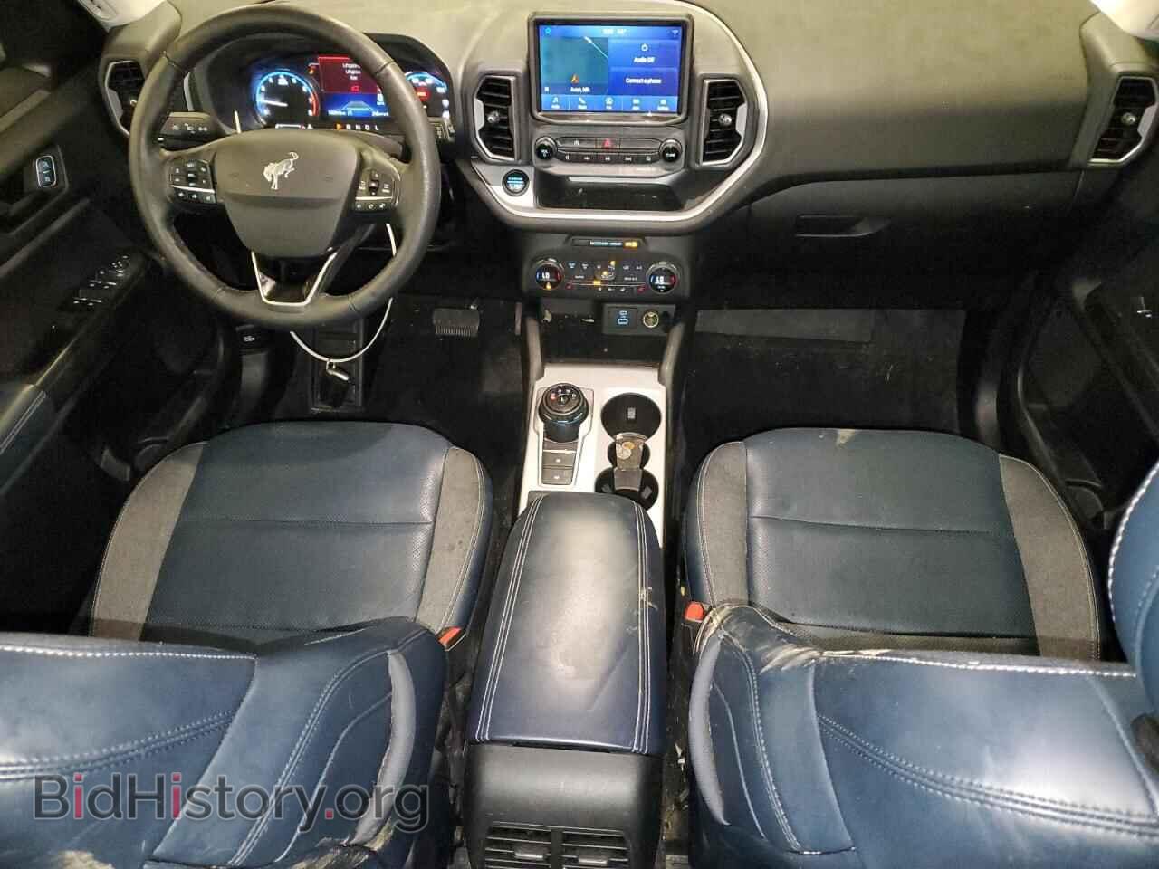 2021 FORD BRONCO - VIN: 3FMCR9C68MRB17477 - Фото 8