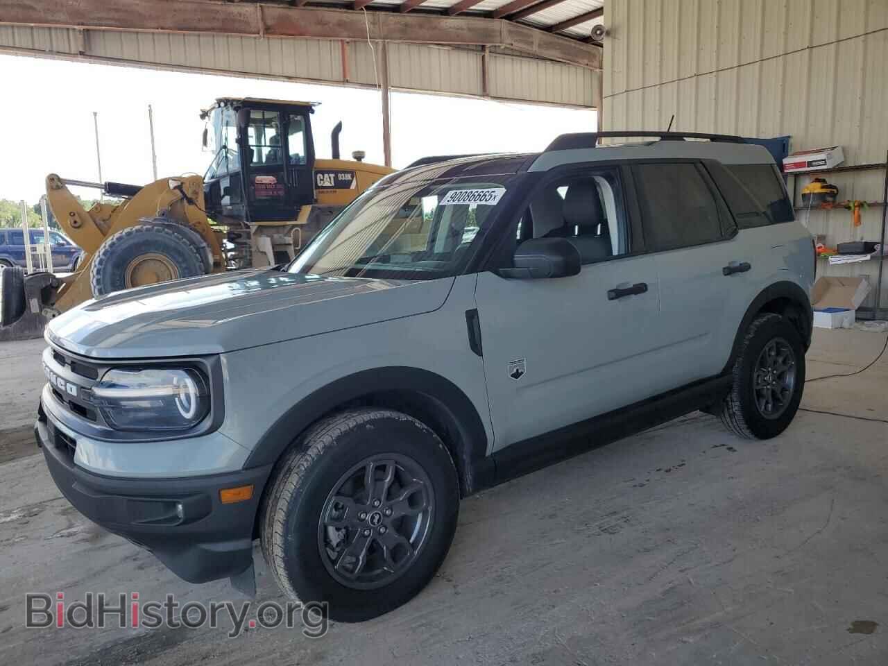 Photo 3FMCR9B67PRD89685 - FORD BRONCO 2023