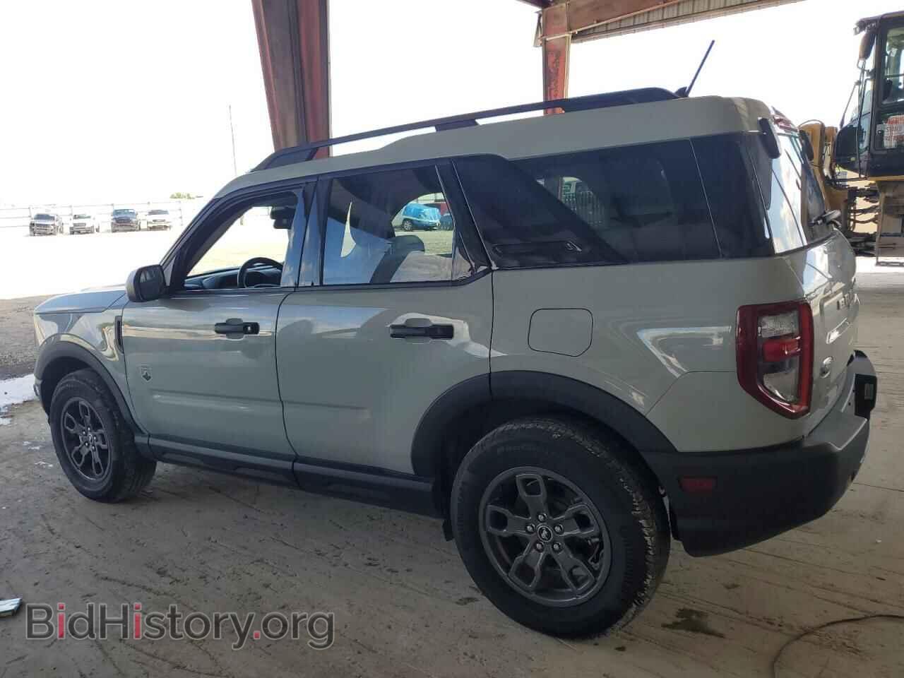 2023 FORD BRONCO - VIN: 3FMCR9B67PRD89685 - Фото 2